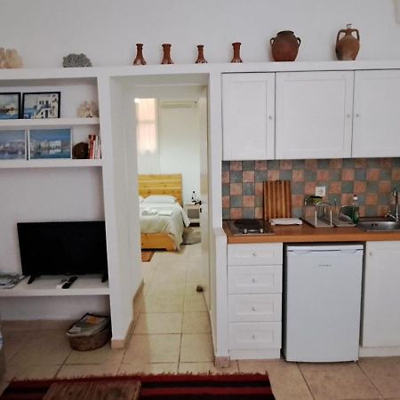 Garden Of Chios - Mosaic Apartment Bagian luar foto